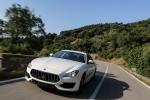 Maserati Quattroporte GTS GranSport 2016 года